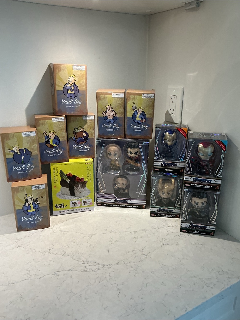 Collectible Figurines